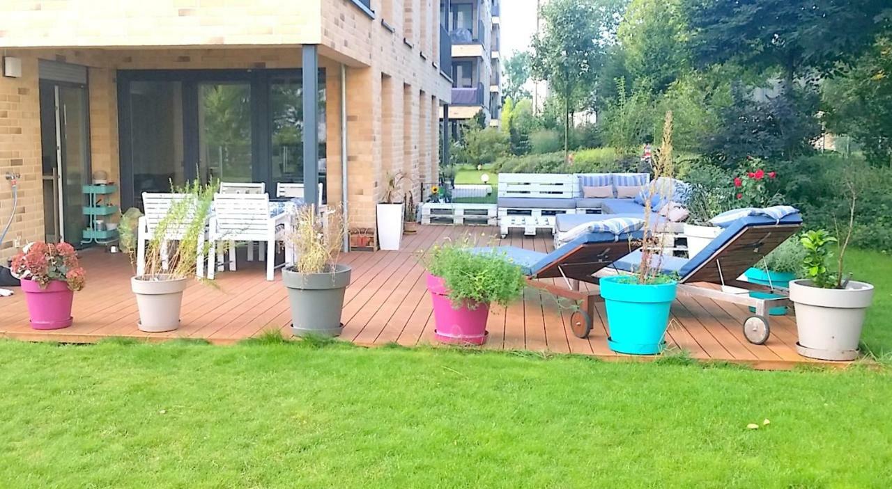 Apartment Oasis Of Peace Close To Airport, Fair And Si Zentrum