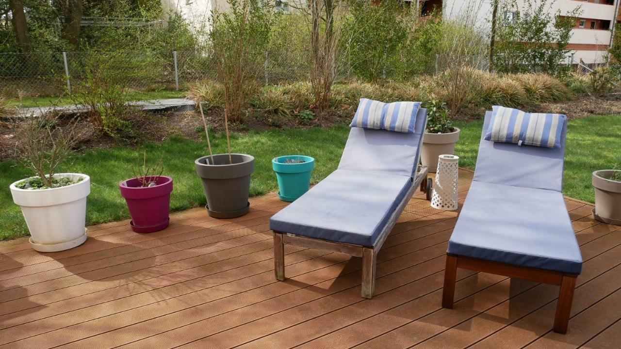 Oasis Of Peace Close To Airport, Fair And Si Zentrum Stuttgart